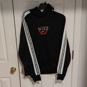 Nike Dry Fit Black Hoodie